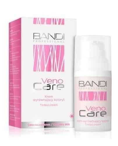 BANDI VENO CARE Skin Color Leveling Cream 30ml