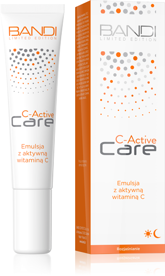 Bandi C - Active Care Emulsion with Active Vitamin C 14ml