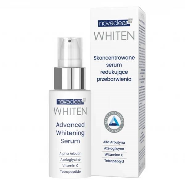 NovaClear Whiten Advanced Whitening Serum 30ml