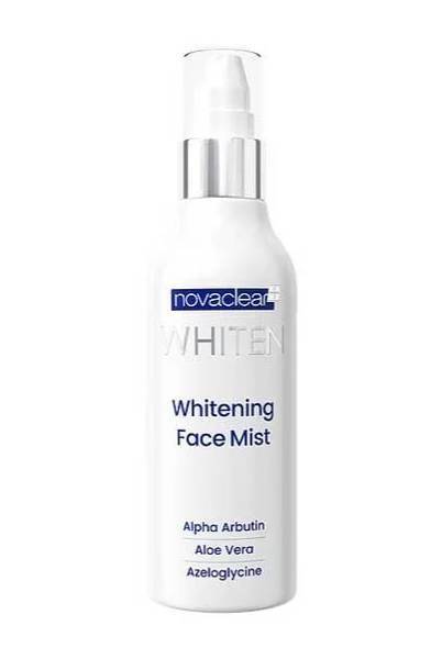 NovaClear Whiten Discoloration Reducing Facial Mist 100ml