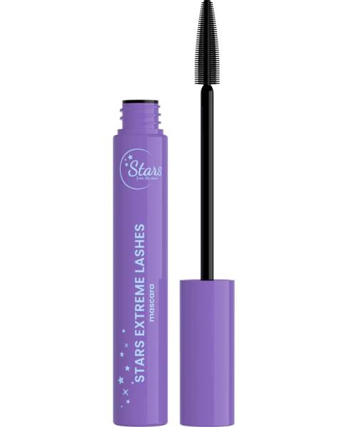 Stars From the Stars Extra Thickening Mascara Spacescara Stars Extreme Lashes Black 9g