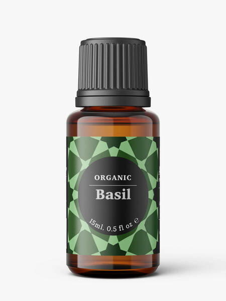 Arche Essentail Oil Olejek Eteryczny Basil 15ml