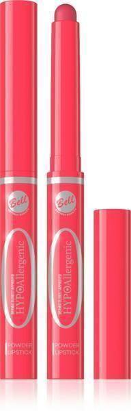 Bell HypoAllergenic Powder Lipstick Pudrowa Pomadka do Ust 05 1.6g