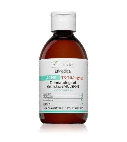 Bielenda Dr Medica Dermatological Cleansing Emulsion 250g