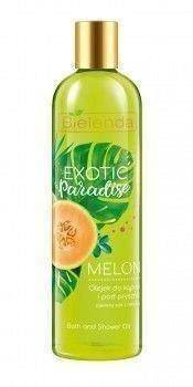 Bielenda Exotic Paradise Melon Olejek do Kąpieli i pod Prysznic 400ml