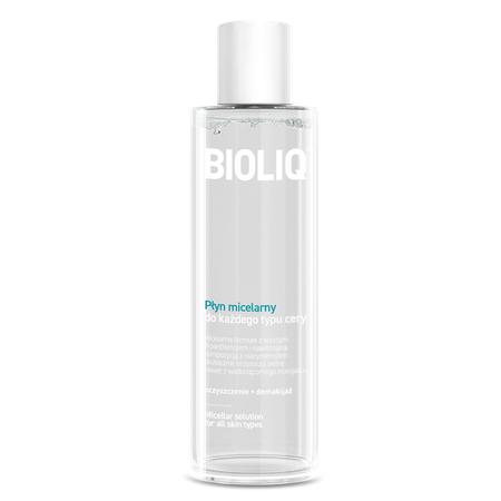 Bioliq Clean Płyn Micelarny dla Każdego Typu Cery 200ml