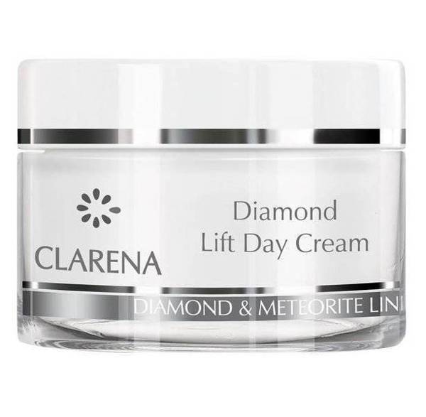 Clarena Diamond Meteorite Line Luksusowy Krem Liftingujący dla Cery Dojrzałej na Dzień 50ml