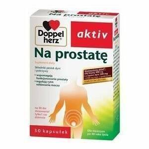 Doppel Herz na Prostatę 30 tabletek