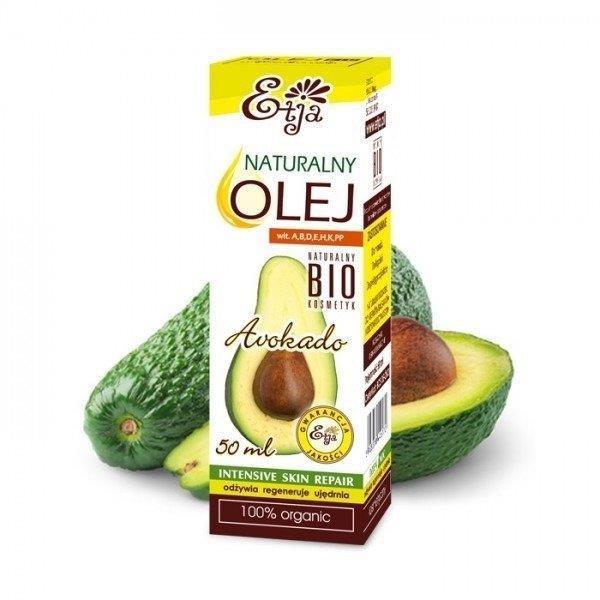 Etja  Olej avocado 50ml