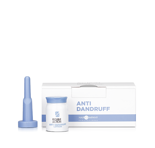 Hair Company Professional Double Action Anti Dandruff Balsam Zwalczający Łupież 10x10ml