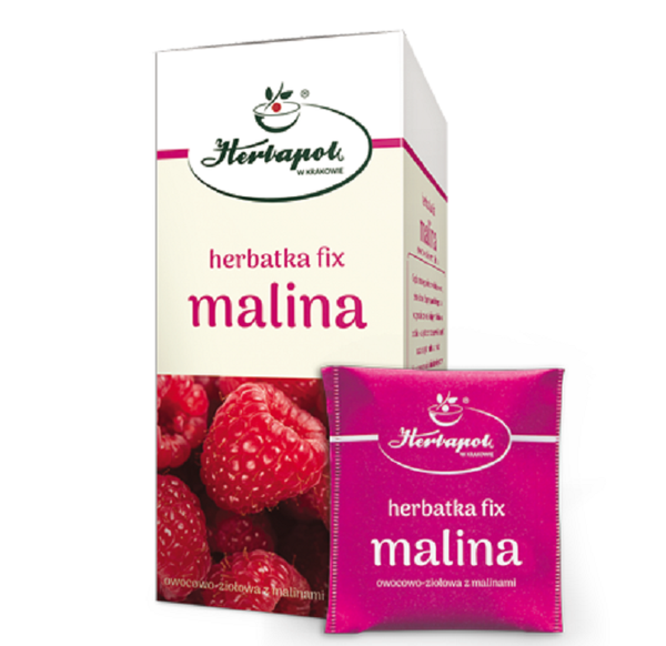 Herbapol Herbatka Fix Malina 20x2,5g