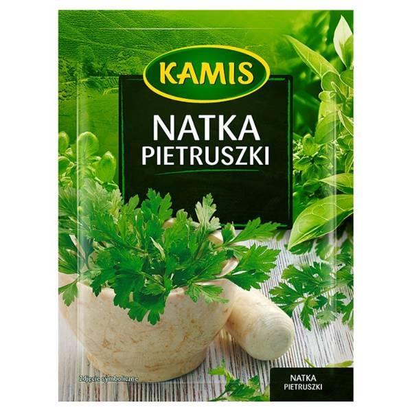 Kamis Natka Pietruszki do Zup Sosów i Sałatek 8g