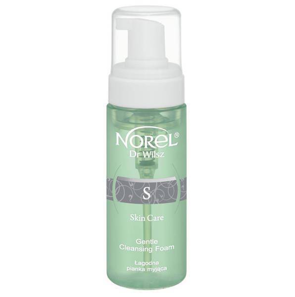 Norel Skin Care Delikatna Pianka Oczyszczająca dla Każdego Rodzaju Cery 150ml