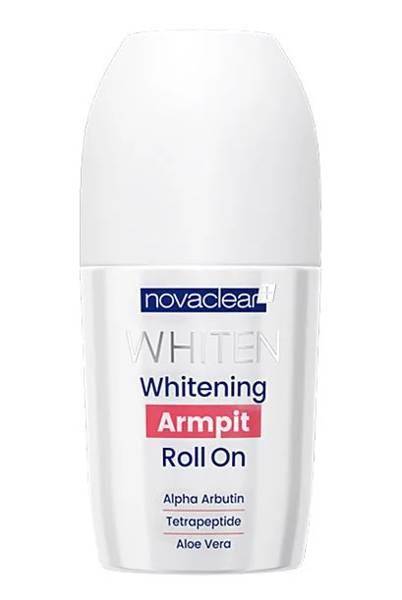 NovaClear Whiten Redukujący Przebarwienia Roll-On 50ml