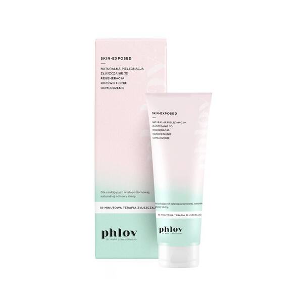 Phlov Skin-Exposed 10-Minutowa Terapia Złuszczająca 60ml